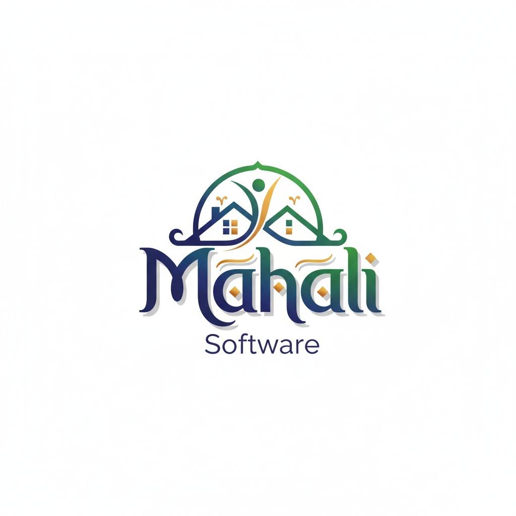 Mahall Management Software